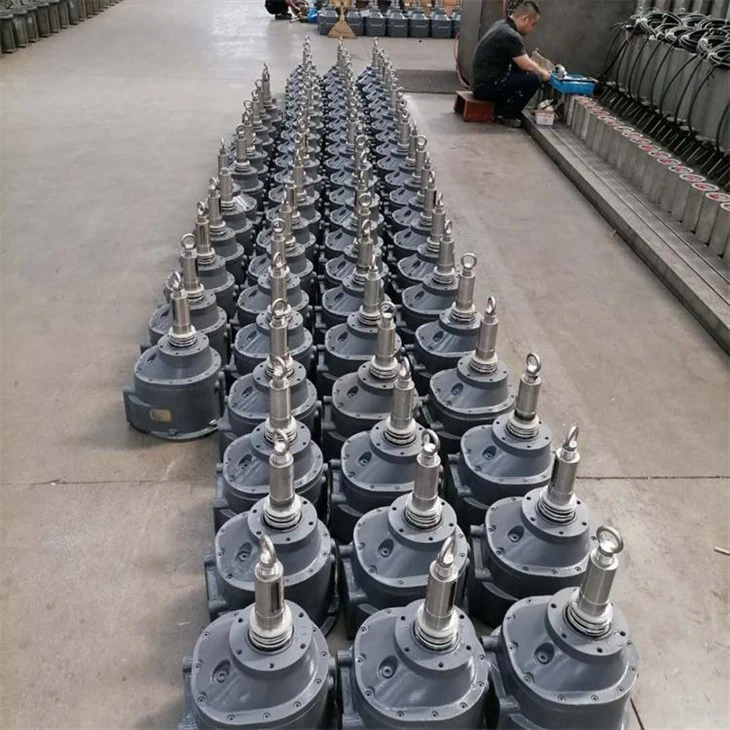 Submersible Flow Booster