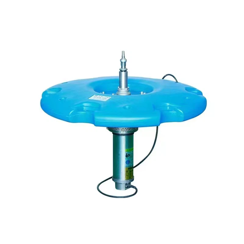 Aerador de fonte de coluna de água central